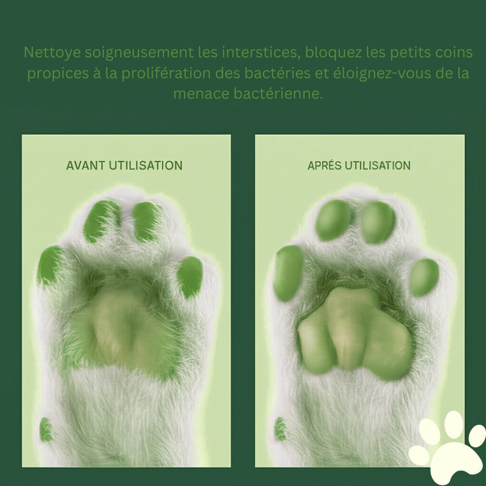 PawTrim™ - Tondeuse électrique pour pattes de chien